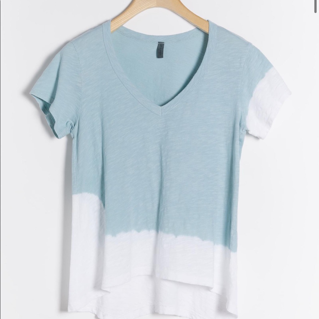 Nwt Ardeth Tie-Dye Tee